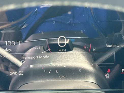 New 2026 GMC Yukon XL Denali Ultimate AWD/4WD image 21