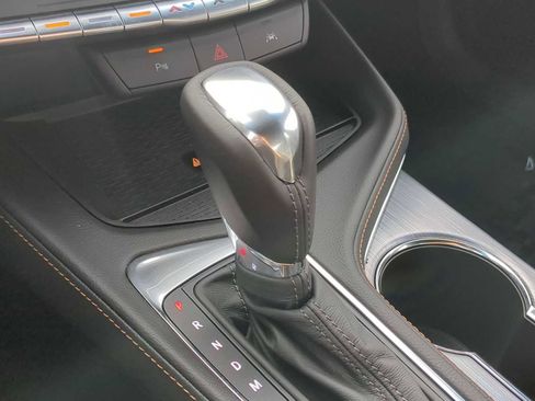 New 2025 Cadillac CT4 Sport image 22