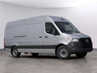 Used 2024 Mercedes-Benz Sprinter 2500