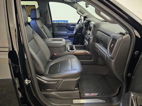 Used 2021 Chevrolet Silverado 1500 LT Trail Boss w/ Convenience Package II AWD/4WD image 22