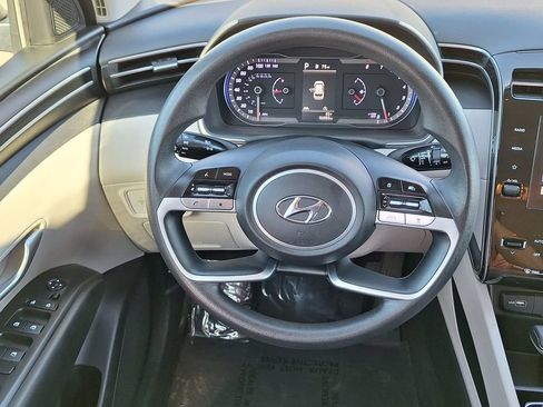 Certified 2024 Hyundai Tucson SEL AWD/4WD image 15