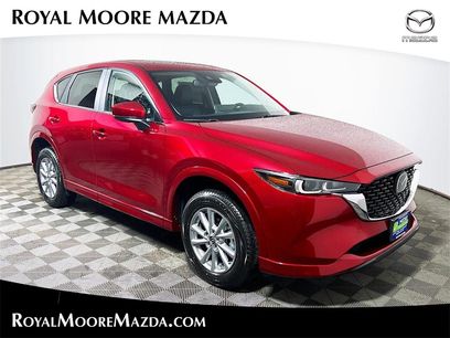 New 2025 MAZDA CX-5 AWD 2.5 S w/ Preferred Package