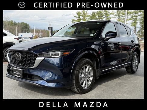 Used 2025 MAZDA CX-5 AWD 2.5 S w/ Preferred Package image 9