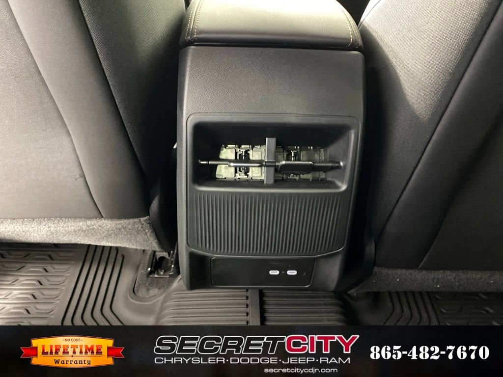 New 2026 Jeep Cherokee Limited AWD/4WD image 26