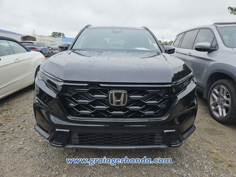 Certified 2025 Honda CR-V Sport image 3