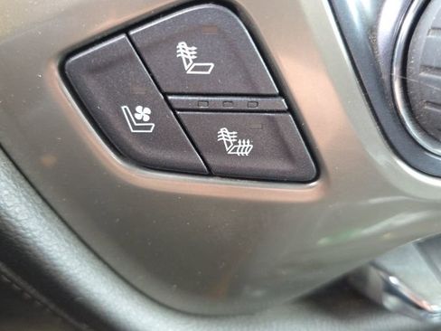 Used 2017 Chevrolet Silverado 2500 High Country w/ Duramax Plus Package image 14