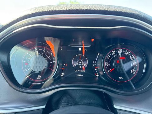 Used 2020 Dodge Challenger SXT w/ Blacktop Package RWD image 10