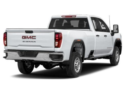 New 2026 GMC Sierra 2500 SLE w/ SLE Value Package; AWD/4WD image 5