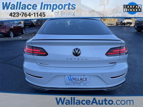 Used 2023 Volkswagen Arteon SEL image 5