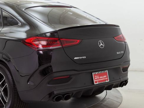 Used 2021 Mercedes-Benz GLE 53 AMG 4MATIC Coupe image 13