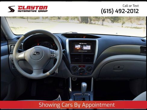 Used 2011 Subaru Forester 2.5X image 13