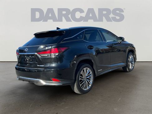 Used 2022 Lexus RX 450h 450h image 5