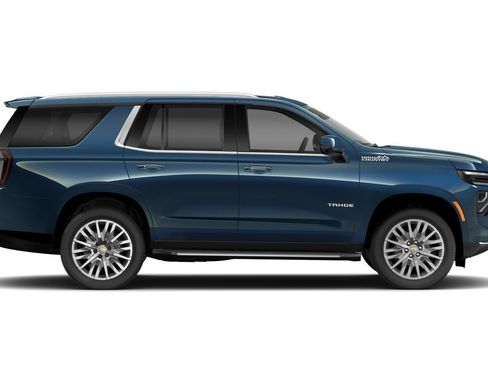 New 2026 Chevrolet Tahoe High Country w/ Sun And Tow Package image 26