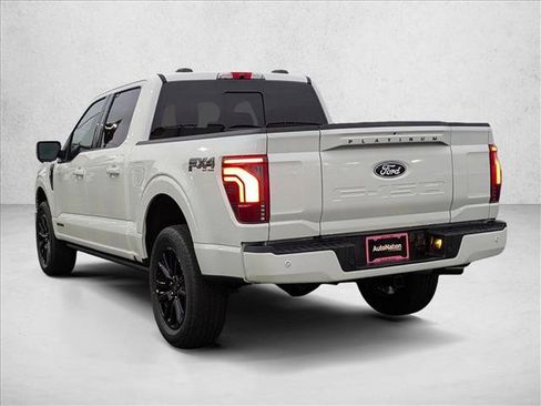 New 2025 Ford F150 Platinum w/ Equipment Group 702A High image 7