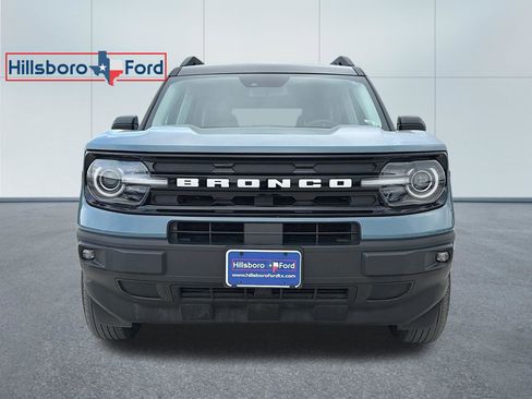 Certified 2023 Ford Bronco Sport Outer Banks w/ Tech Package image 2