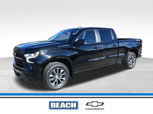 Used 2024 Chevrolet Silverado 1500 RST w/ Convenience Package II image 1
