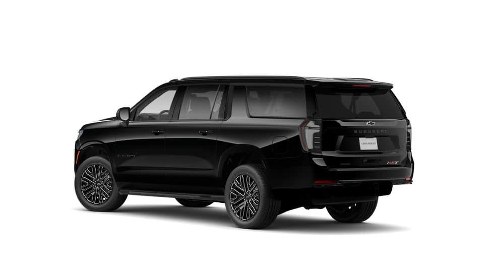 New 2026 Chevrolet Suburban RST w/ Comfort Package AWD/4WD image 53