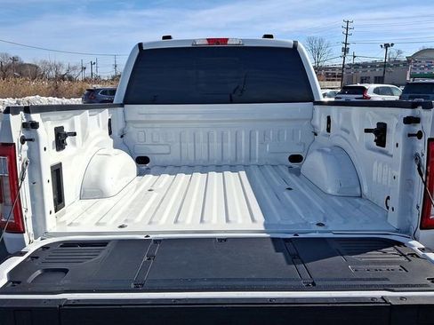 Used 2022 Ford F150 Platinum w/ Equipment Group 701A High image 34