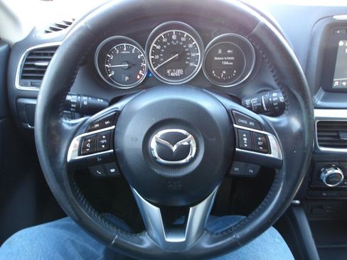 Used 2016 MAZDA CX-5 Grand Touring AWD/4WD image 15