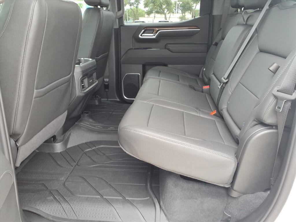 New 2026 Chevrolet Silverado 1500 RST w/ Texas Edition Plus RWD image 17
