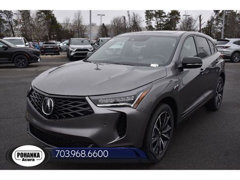 New 2026 Acura RDX A-Spec image 3