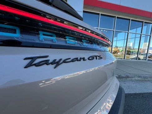 Used 2024 Porsche Taycan GTS w/ Premium Package image 39