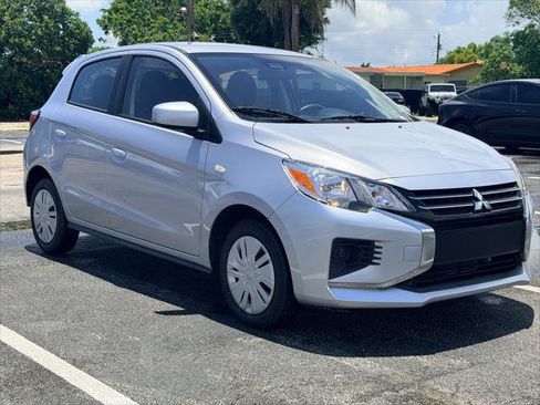 Used 2024 Mitsubishi Mirage ES FWD image 9
