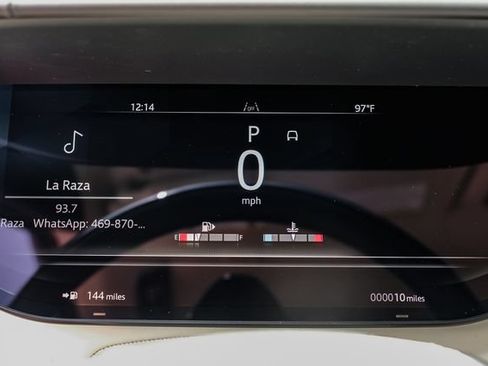New 2026 Land Rover Range Rover SE AWD/4WD image 27