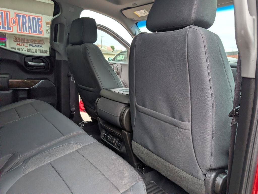 Used 2019 GMC Sierra 1500 SLE w/ SLE Value Package AWD/4WD image 40