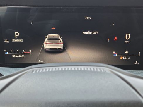 New 2026 Nissan Murano Platinum image 14