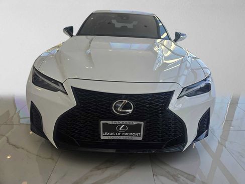 Used 2023 Lexus IS 500 w/ Accessory Package 2 RWD image 8