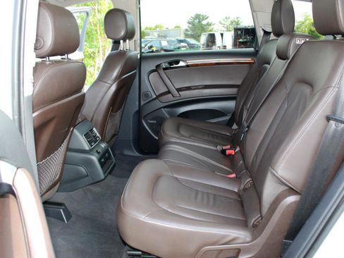 Used 2014 Audi Q7 3.0T Premium Plus w/ Premium Plus Package AWD/4WD image 17