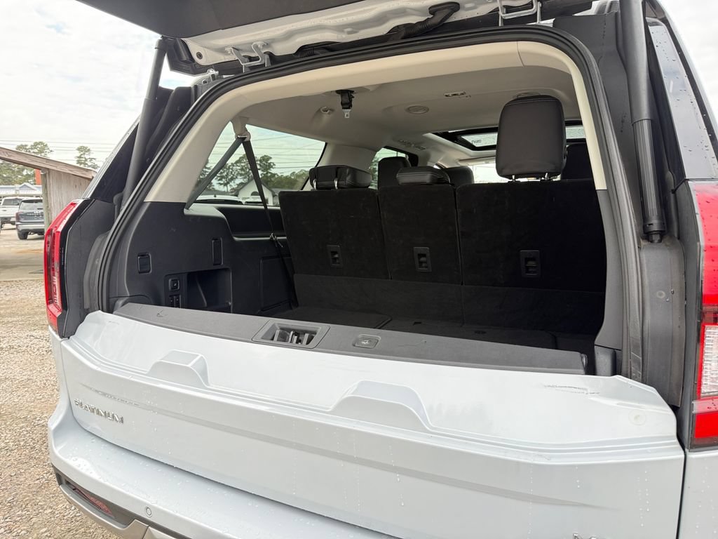 Certified 2025 Ford Expedition Max Platinum AWD/4WD image 23