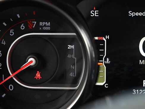 Used 2022 Jeep Gladiator Rubicon w/ Trailer Tow Package image 22