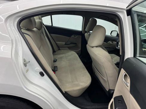 Used 2013 Honda Civic LX image 8