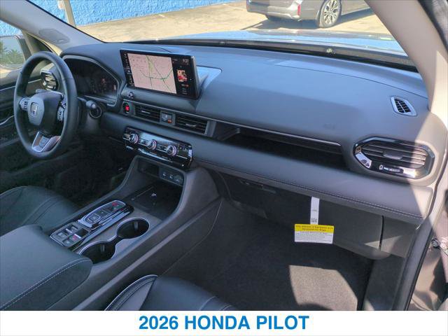 New 2026 Honda Pilot Elite image 26