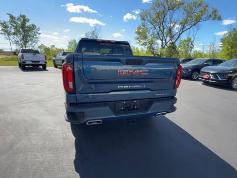 Certified 2024 GMC Sierra 1500 Denali w/ Denali Reserve Package AWD/4WD image 7