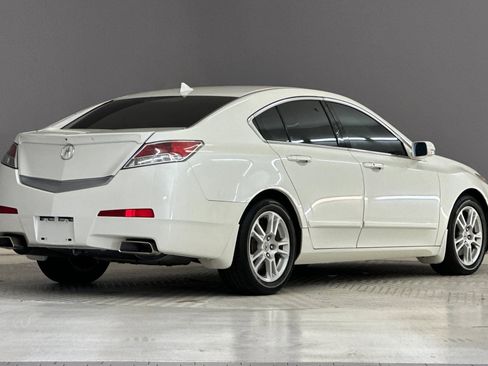 Used 2009 Acura TL w/ Technology Package FWD image 8