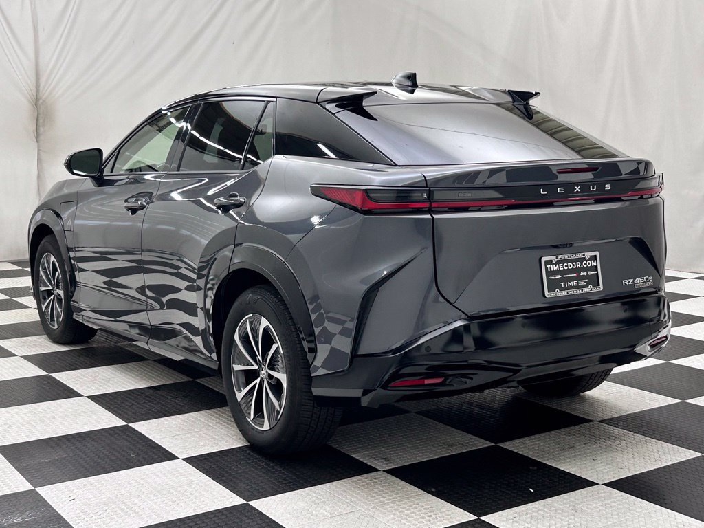 Used 2023 Lexus RZ 450e Premium w/ Technology Package AWD/4WD image 5