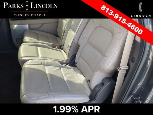 Certified 2022 Lincoln Navigator L Reserve RWD image 15