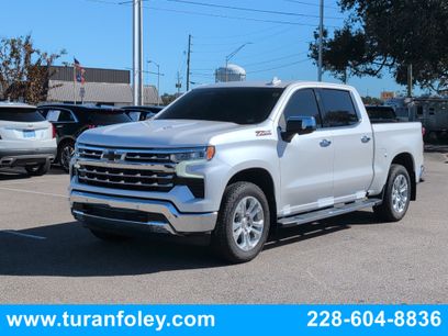 Used 2025 Chevrolet Silverado 1500 LTZ w/ Z71 Off-Road Package