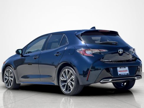 Certified 2020 Toyota Corolla XSE w/ XSE Preferred Package image 3
