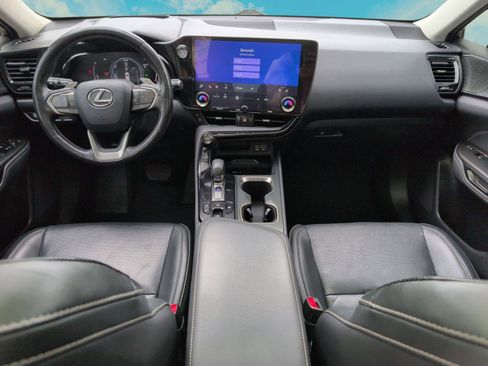 Used 2024 Lexus NX 300h AWD w/ Luxury Package image 13