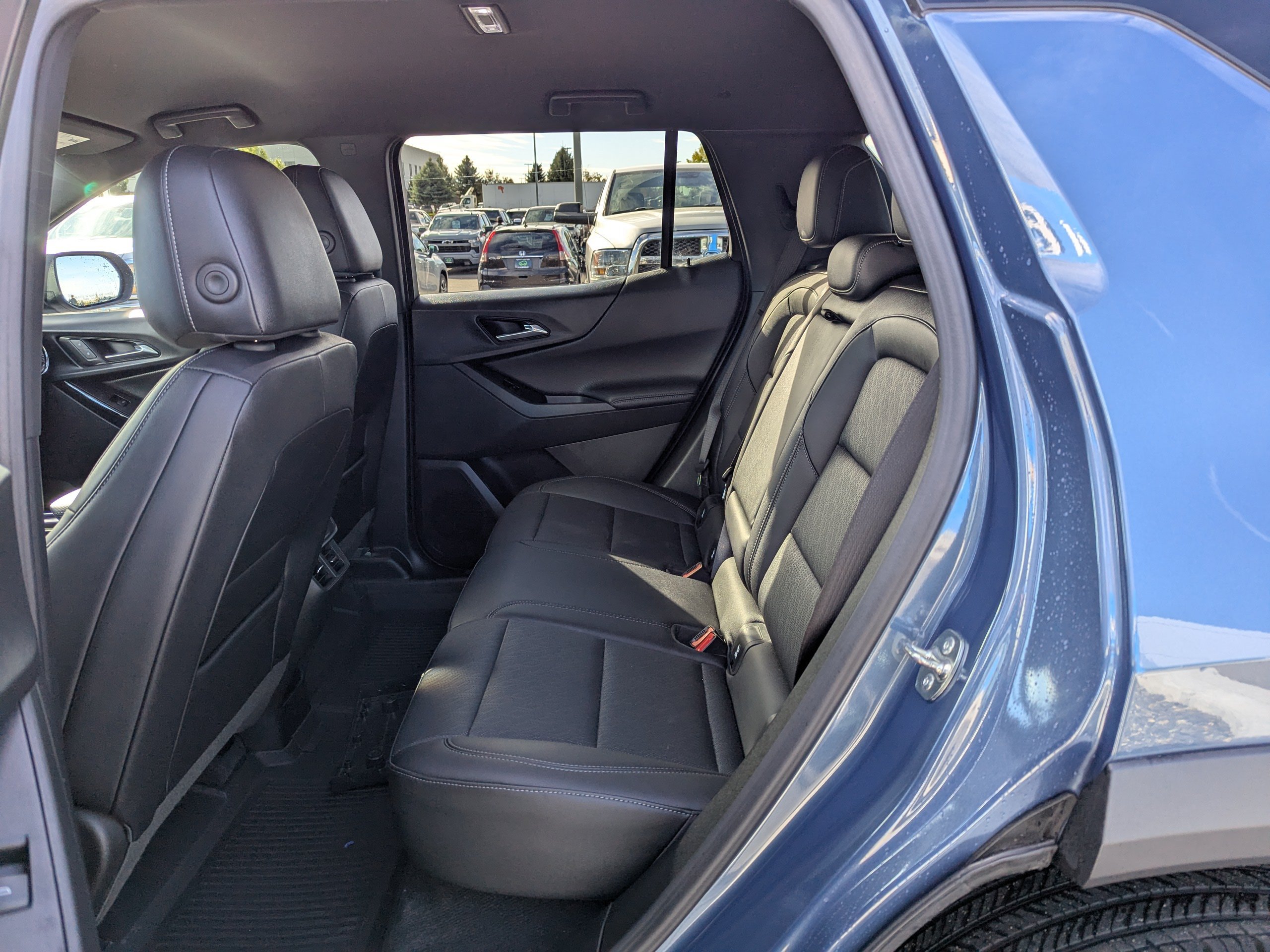 Certified 2026 Chevrolet Equinox LT w/ Convenience Package II AWD/4WD image 33