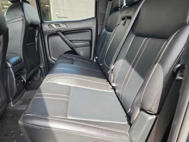 Certified 2021 Ford Ranger Lariat w/ Equipment Group 501A High AWD/4WD image 25