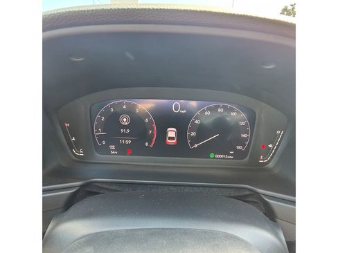 New 2025 Honda Accord LX image 21