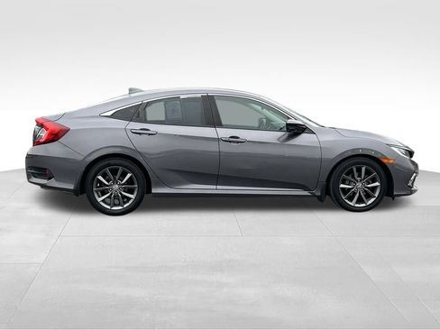 Used 2021 Honda Civic EX image 3