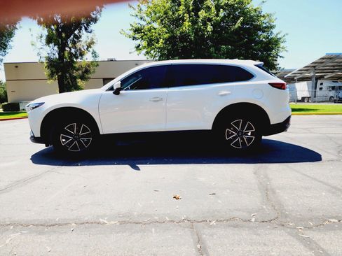 Used 2019 MAZDA CX-9 Touring image 5