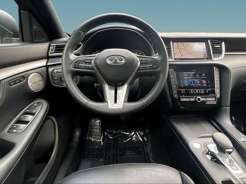 Certified 2023 INFINITI QX55 Essential AWD/4WD image 8
