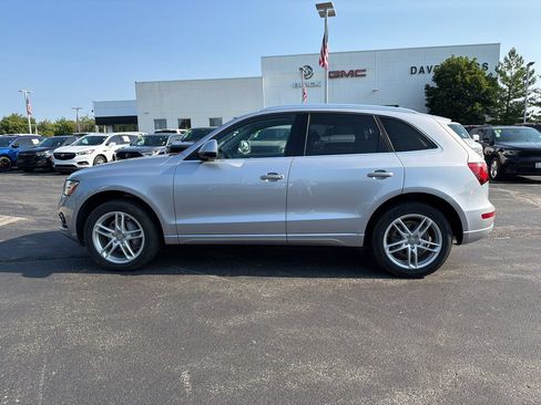 Used 2017 Audi Q5 2.0T Premium AWD/4WD image 9